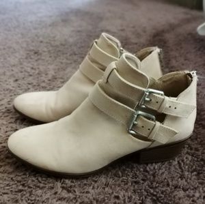 Size 8 booties